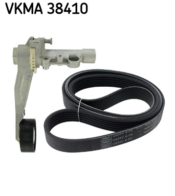 Kit Cinghie Poly-V - VKMA 38410 SKF